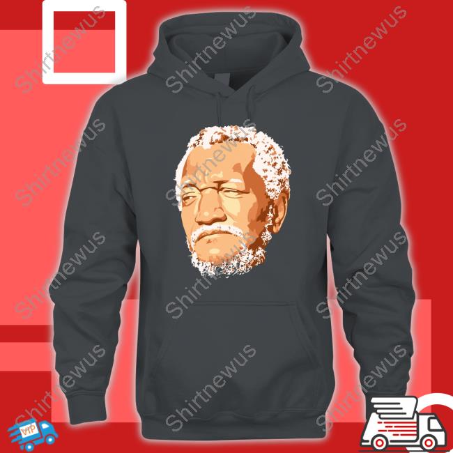 Martin Lawrence Redd Foxx Long Sleeve T Shirt Realmartymar