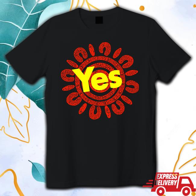 Official Yes Crewneck Sweatshirt