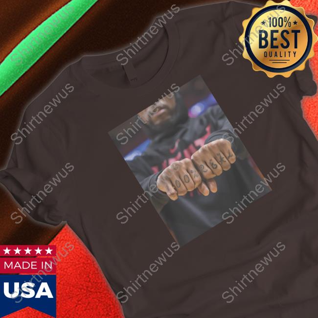 Merch Court Culture Ud 100% Real Tee