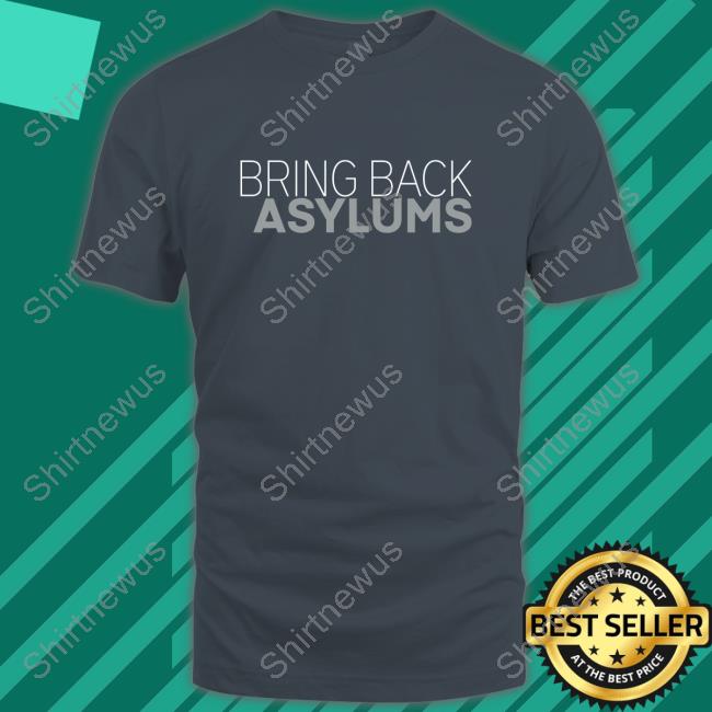 Official Bring Back Asylums Cap