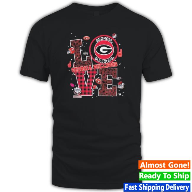 Love Georgia Bulldogs Champions 2022 Long Sleeve Shirt