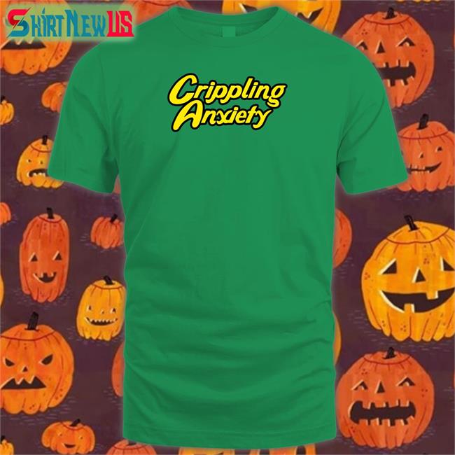 Fuckedup Shop Merch Crippling Anxiety T Shirt Fucked Up Looking Food