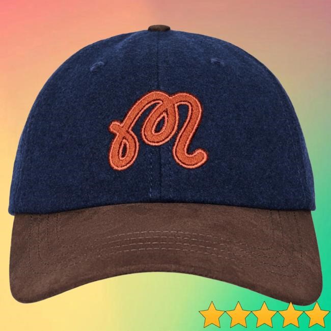 Official Complex Merch Store Shop Malbon Golf M Script Dad Hat