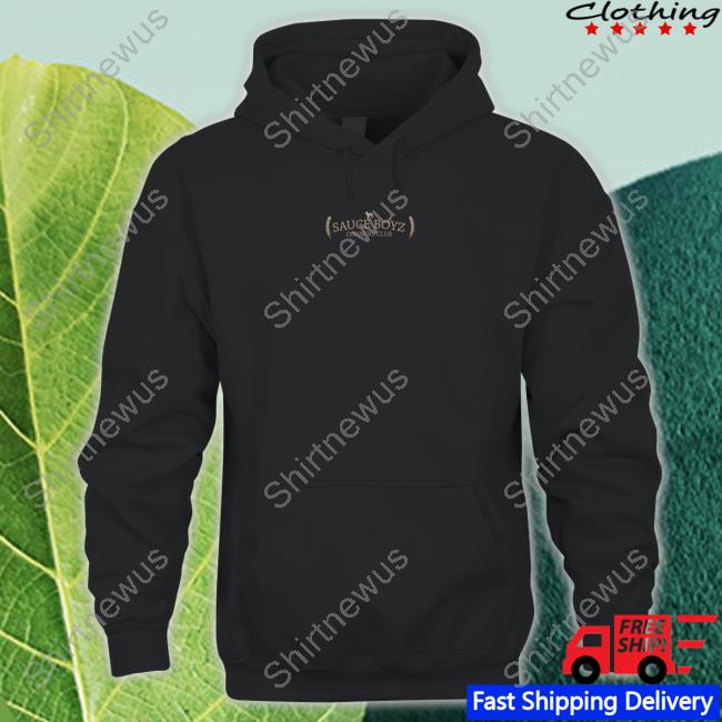 Sauce Boyz Merch Country Club Sweatshirt