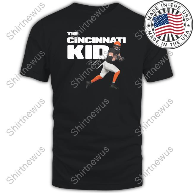 Official The Cincinnati Kid T Shirt