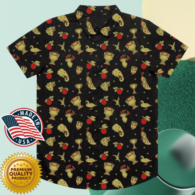 Official The Home Team Merch Store Shop Button Up New Shirt