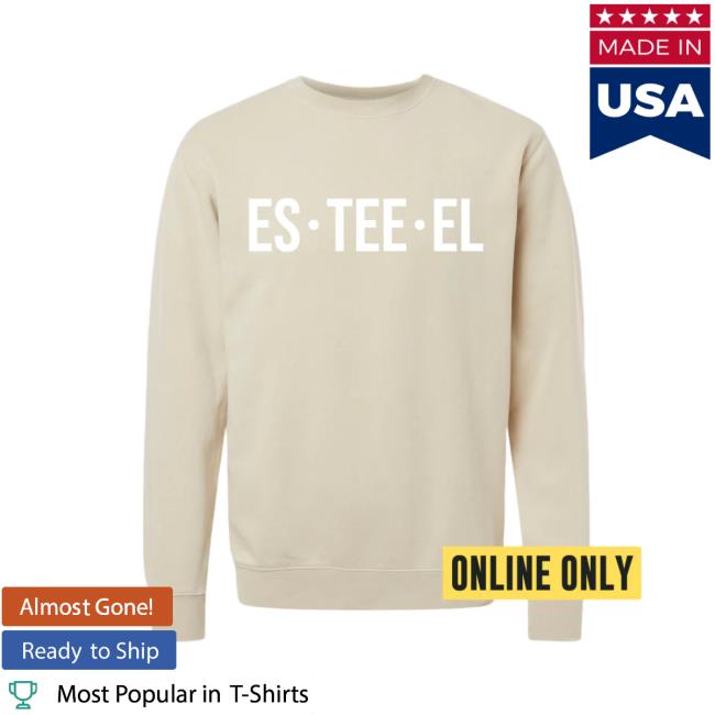 Arch Es-Tee-El Pigment Inovy Hoodie