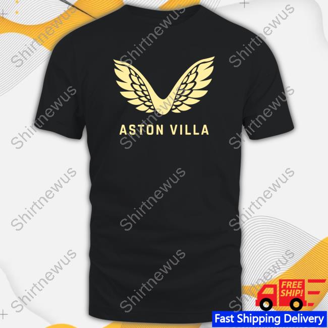 Villa Store Aston Villa Crewneck Sweatshirt
