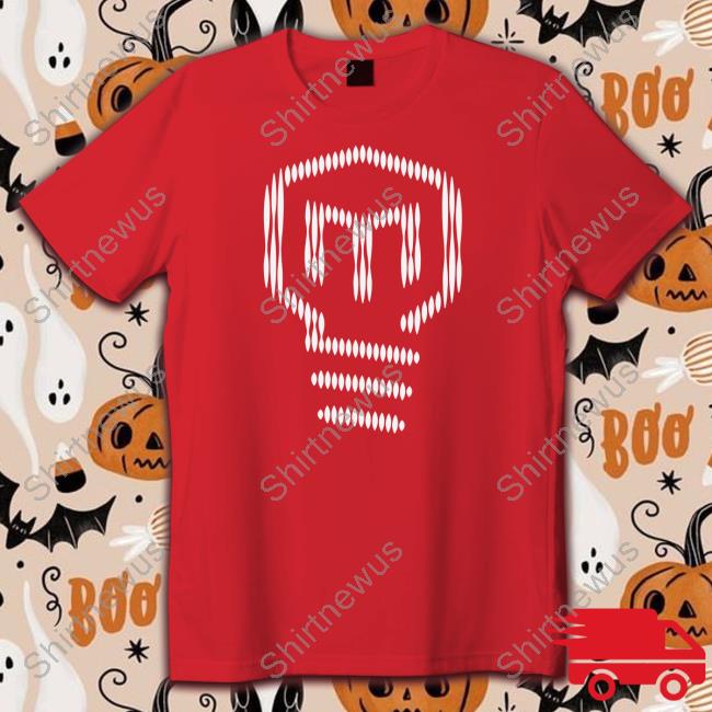 Official Uv Reactive Logo Shirt Long Sleeve Tee