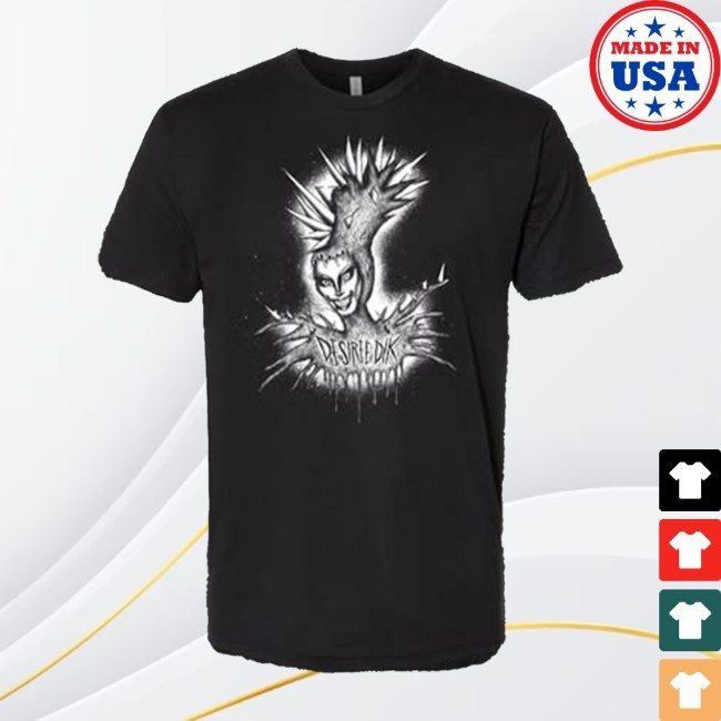 Desiree Dik Glass Shirt