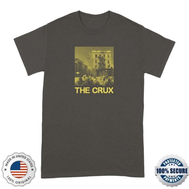 Djo The Crux Tee Joe Keery Merch