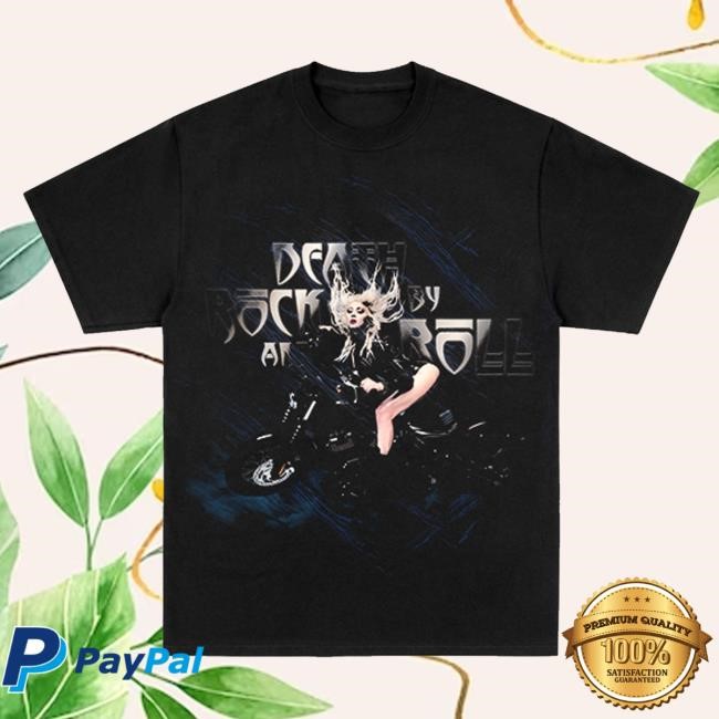 Death By Rock And Roll Shirt The Pretty Reckless