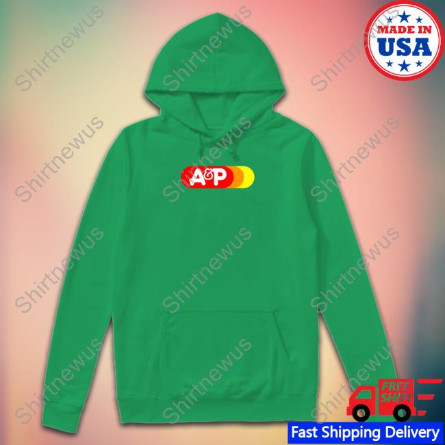 Official A & P Tee Shirt