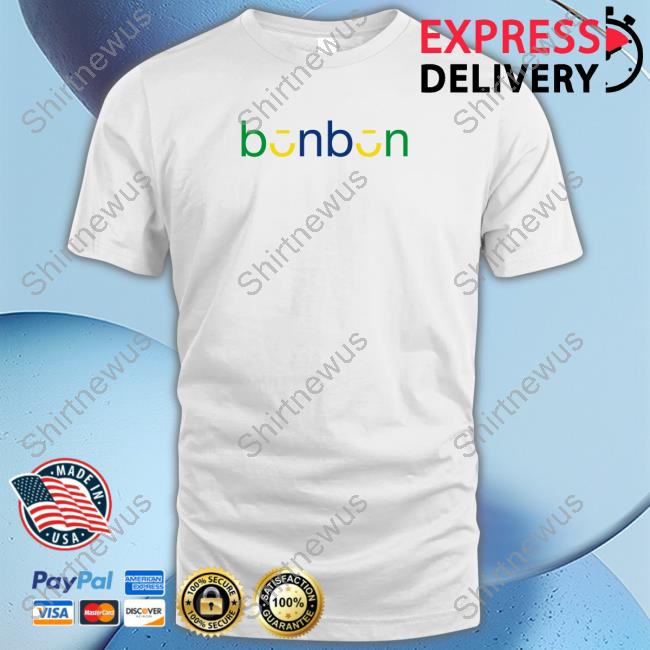 Bonbonclo Bonbon Brazil Shirt
