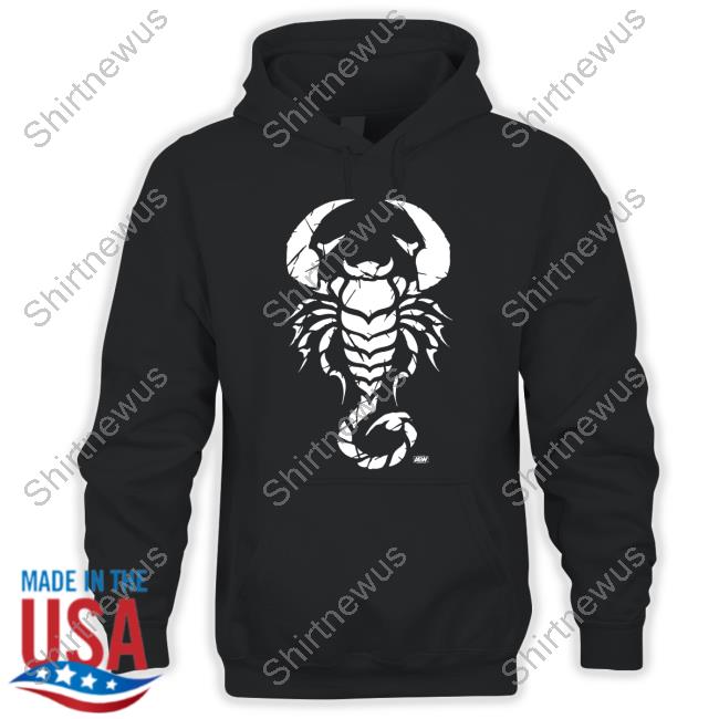Scorpion Long Sleeve T-Shirt