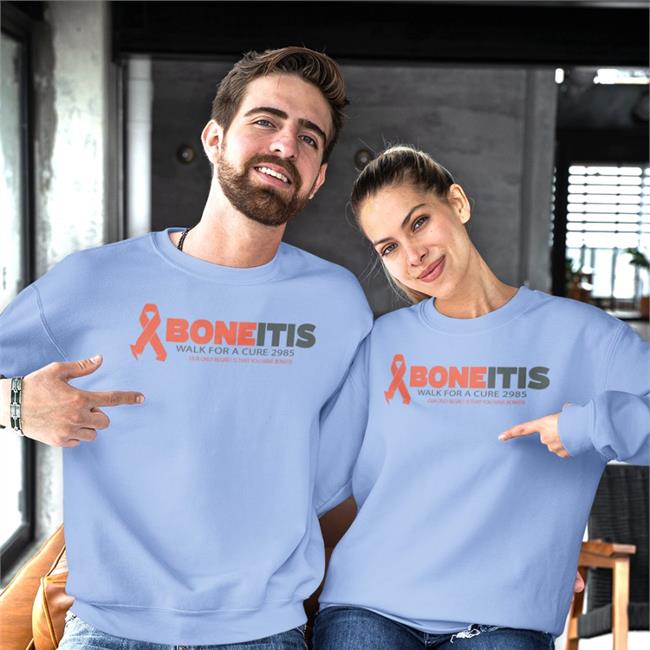 Boneitis Walk For A Cure 2985 T Shirt Artist Shot Merch Futurama