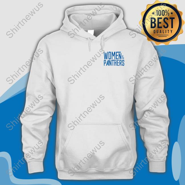 Women Of The Panthers T-Shirt