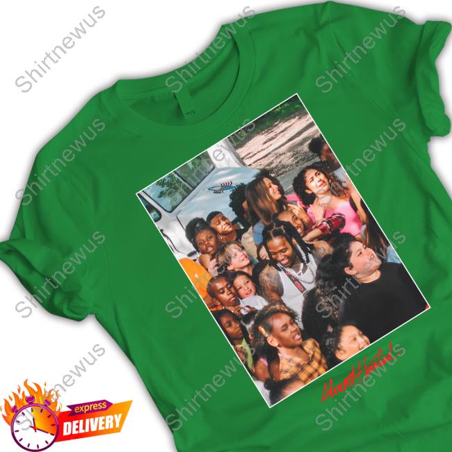 Otf Gear Merch Lil Durk For The Kids Hoodie The Voice