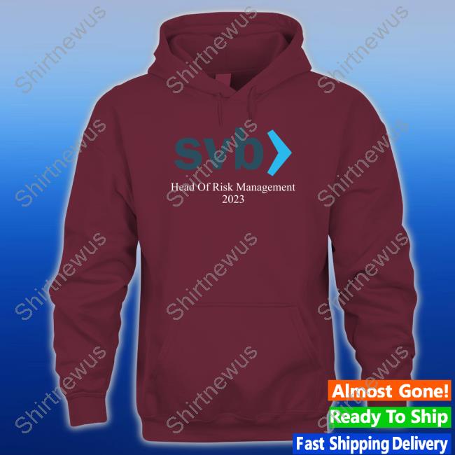 Svb Head Of Risk Management 2023 Long Sleeve Shirt