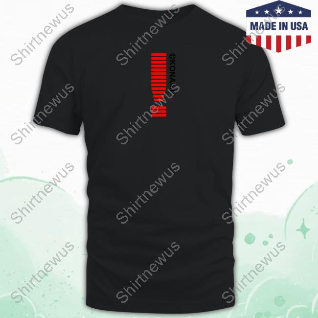 Official Konami Shop Metal Gear Alert Shirt