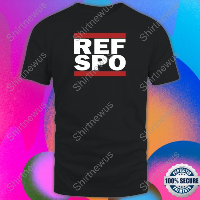 Official Sean Patrick O'brien Ref Spo Shirt