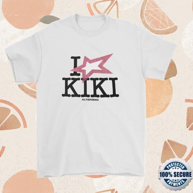 Alter Ego Kiki Shirt Alter Ego Merch