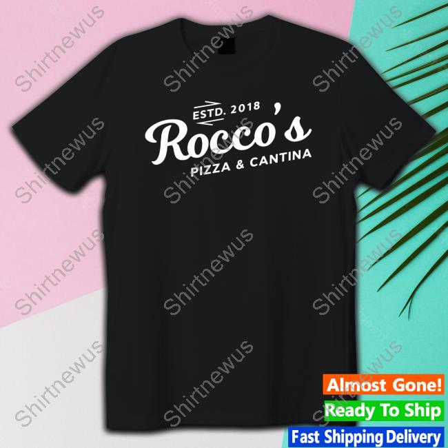 Rocco's Pizza & Cantina Shirts Cws Jello Shot Challenge