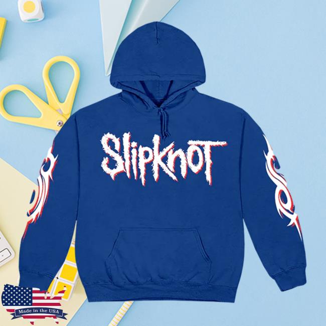 Offcial Slipknot Merch Royal Blue Cap