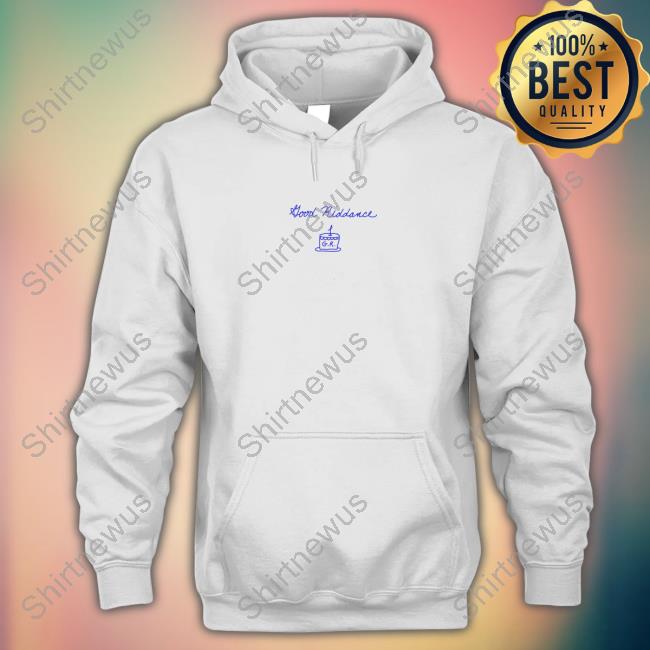 Shop Gracie Abrams Shop Merch Good Riddance 1st Anniversary Long Sleeve Tshirt