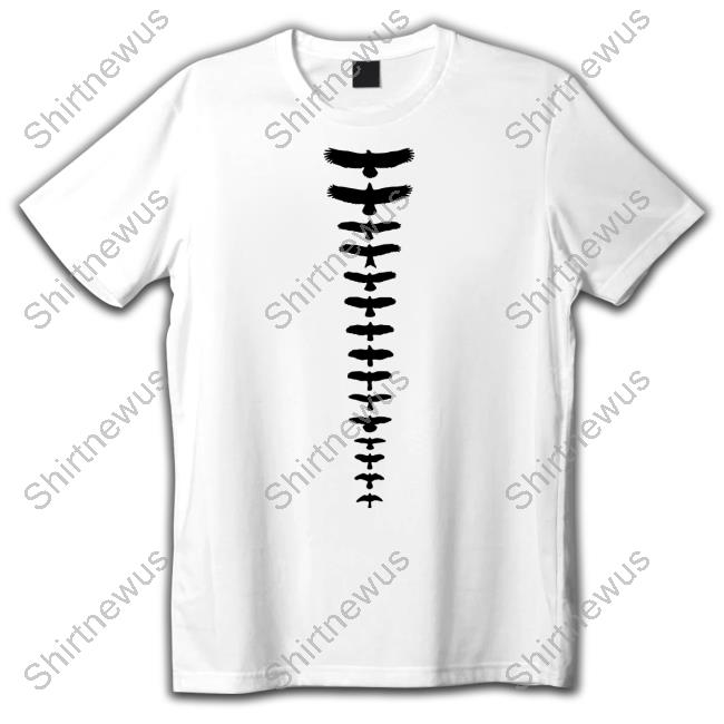 Silhouettes Merch UK Birds of Prey T-Shirt