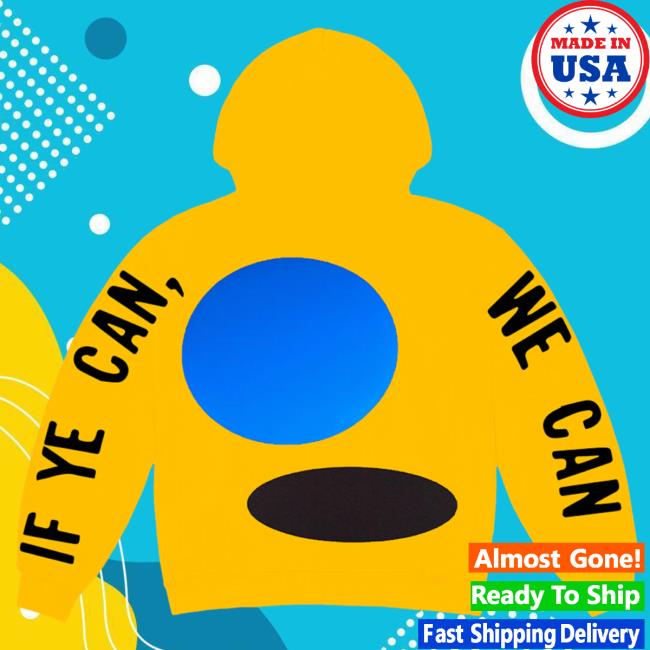 Official Kanye West Merch Shop Kanye West CPFM for JIK Hoodie