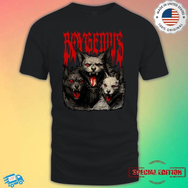 Evil Dogs Tee Shirt