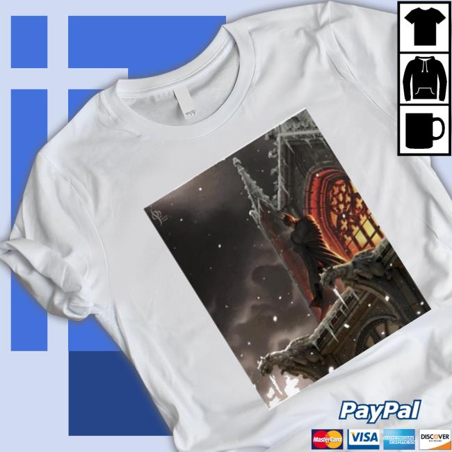 A Knight In The Frost By Berkan Özkan Sweatshirts