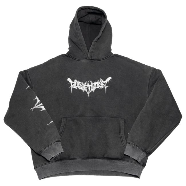 Official TeamSesh Merch "Basketcase" Vintage Washed Crew neck Team Sesh Merch