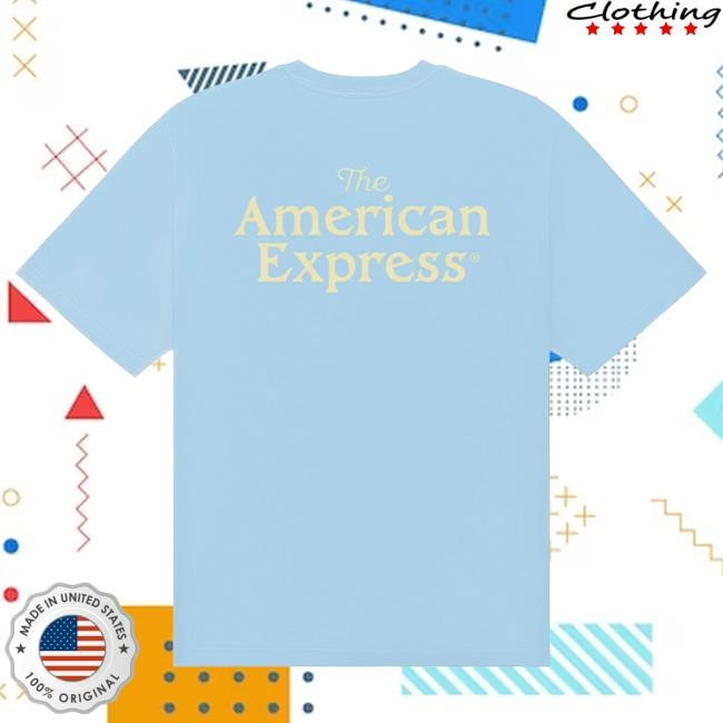 Official Malbon The American Express Bermuda Tournament Tee Style