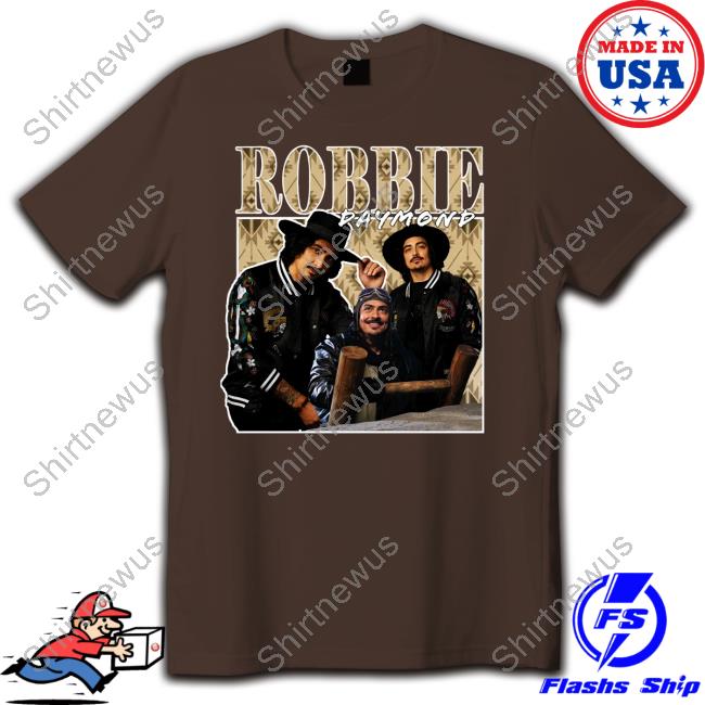 Robbie Daymond Hooded Sweatshirt