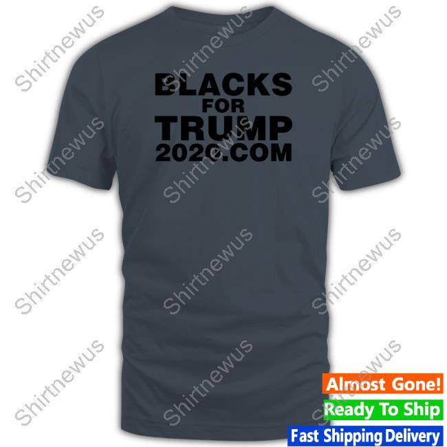 Black For Trump 2020.Com Sweatshirt
