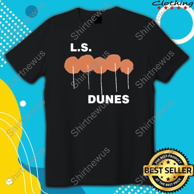 Official Lsdunes Store Merch Poppies Tees