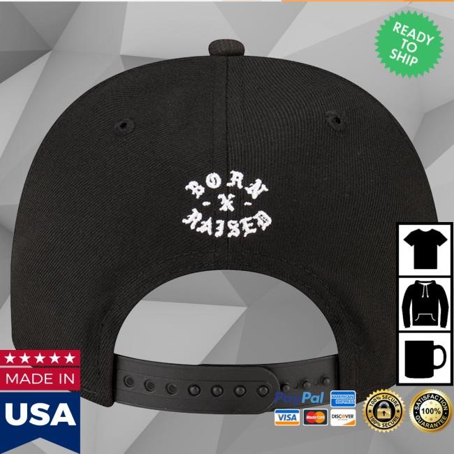 Official Born X Raised + Panthers Pro Script A-Frame Snapback Hat: Black NFL 2025 Kickoff Official Born X Raised + Panthers Pro Script A-Frame Snapback Hat: Black NFL 2025 Kickoff