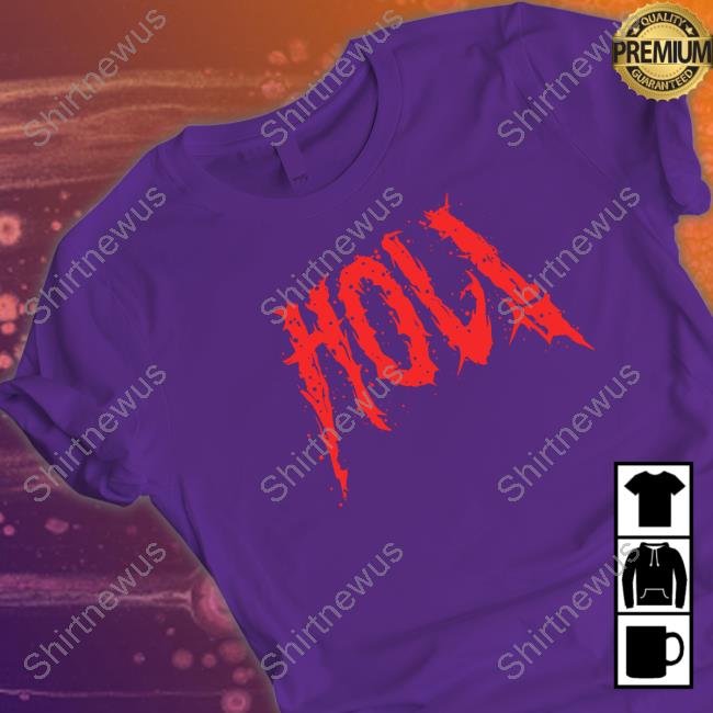 Hol Merch Hol Distorted Chapter One Shirts