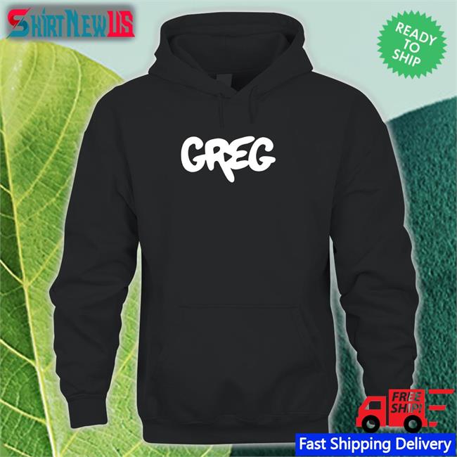 Greg 2.0 Tee Danny Gonzalez Merch Store