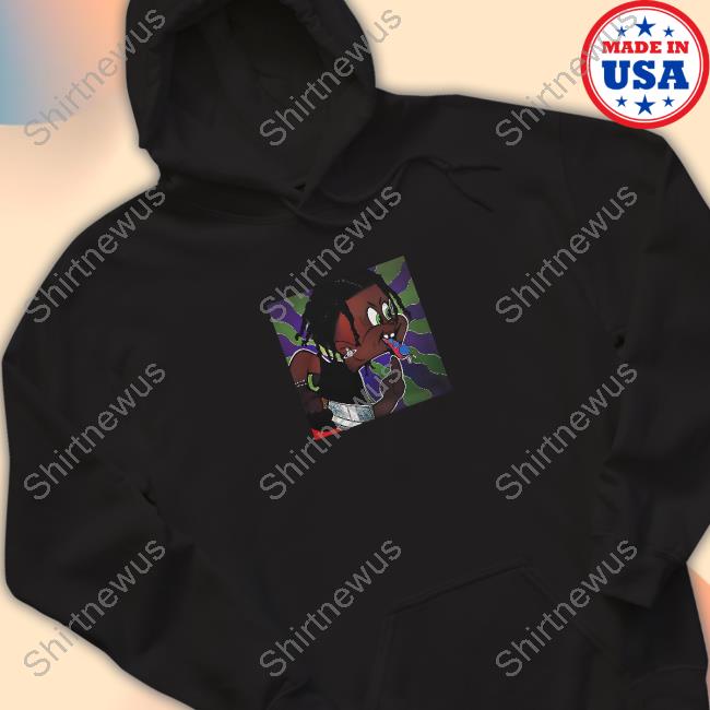 Official 3 Percs Tee