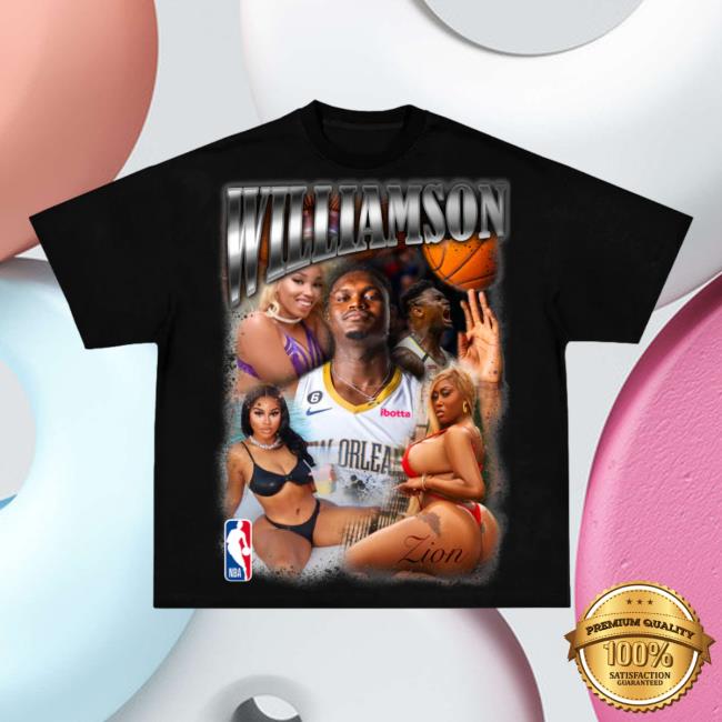 Alexthegat Zion Williamson T Shirt