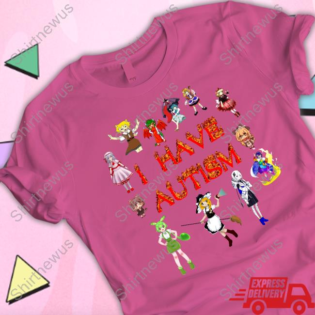 I Have Autism Shirt Winter Witchmaestra Shirts That Go Hard I Have Autism T Shirt Winter Witchmaestra