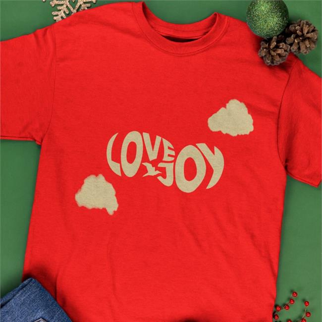 Love Joy Shirt Trixtin