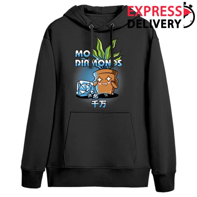 Official Coryxkenshin Merch Store Cory X Kenshin Coryxkenshin Mo Diamonds Sweatshirt Coryxkenshin Shop