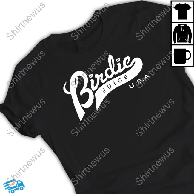 Golf Shop Birdie Juice Usa Sweatshirt Birdie Juice Usa Hoodie Golf