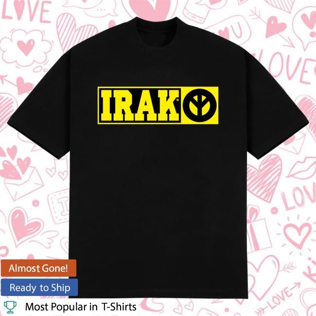 Premium Babylon La Irak X Babylon - Block Logo Tee Street Fit