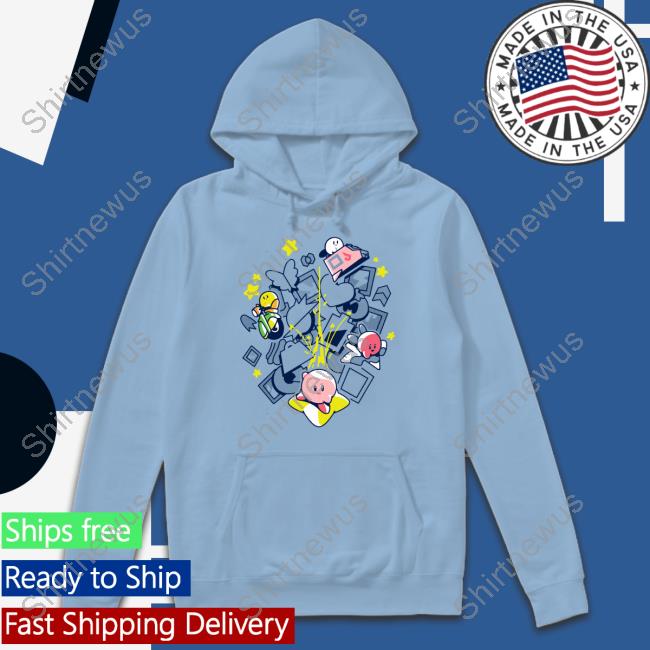Official The Yetee Shop Riding On Air Sweatshirt By AGDQ 2023 ByronB