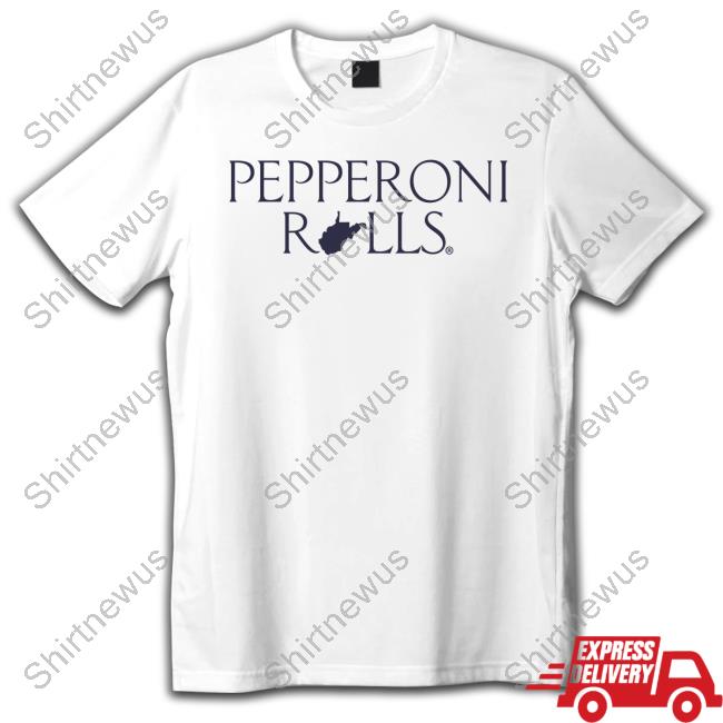 Pepperoni Rolls Tee